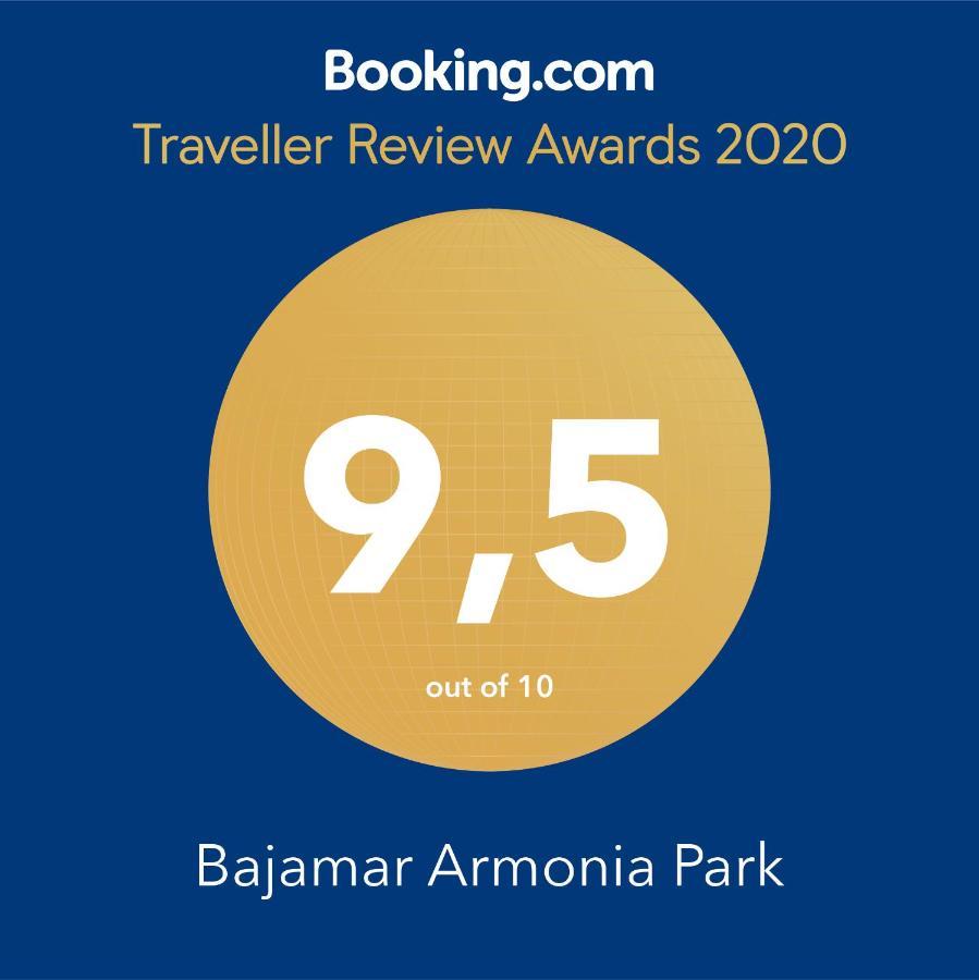 Bajamar Armonia Park Apartment Exterior photo